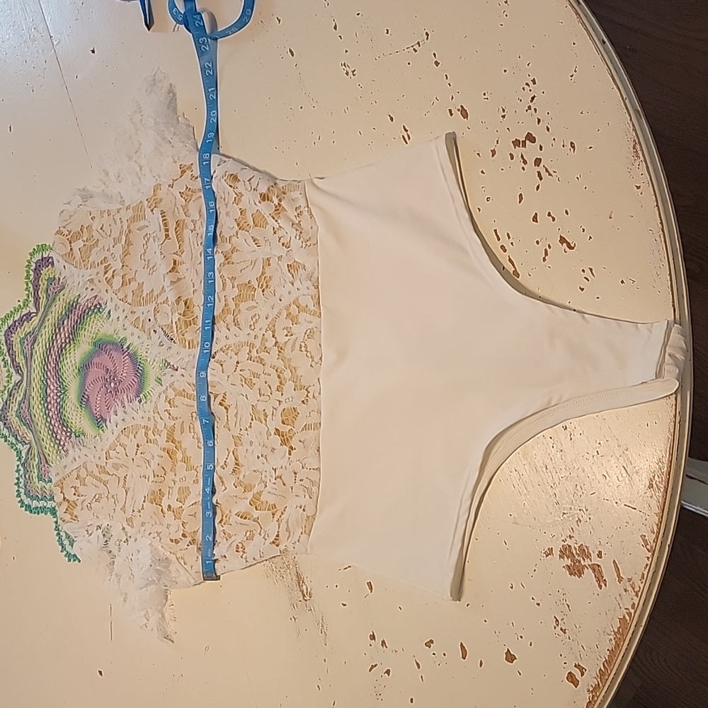 Eyelash Lace Bodysuit